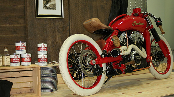 Board 2024 track bobber