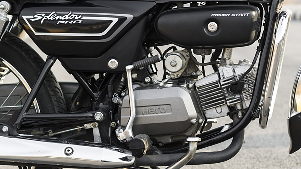 Splendor 2025 pro engine