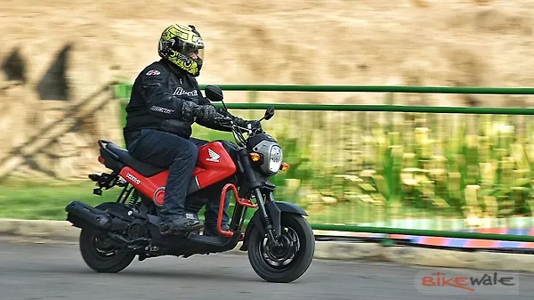 Honda Navi [2016-2017] Price, Images & Used Navi [2016-2017] Scooters ...