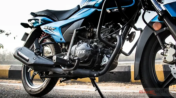 tvs victor drum price