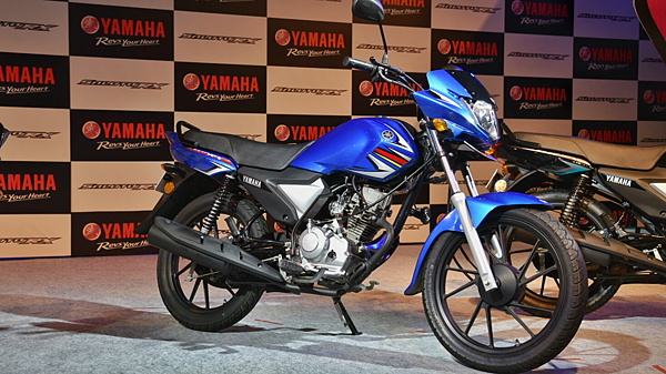 Yamaha discount passion price