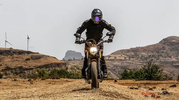 Ducati Scrambler Icon First Ride Review Bikewale
