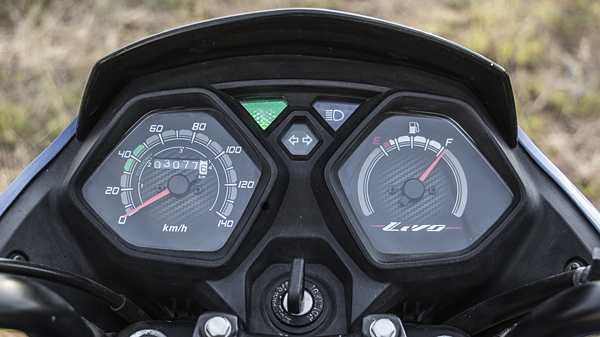 Honda livo 2024 speedometer price