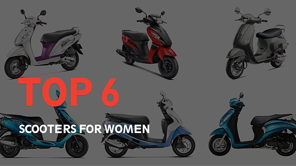 best two wheeler scooter 2019