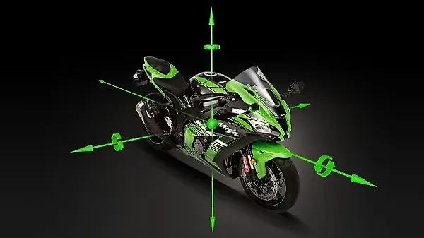 16 Kawasaki Ninja Zx 10r Tech Explained Bikewale