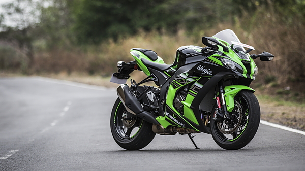 Kawasaki Ninja zx10r se