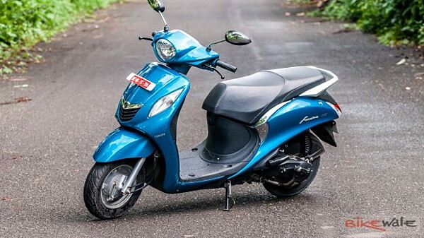 indian scooty