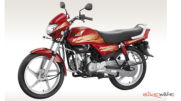 Top 6 highest selling motorcycles in India - Bikewale