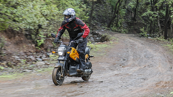 honda navi off road