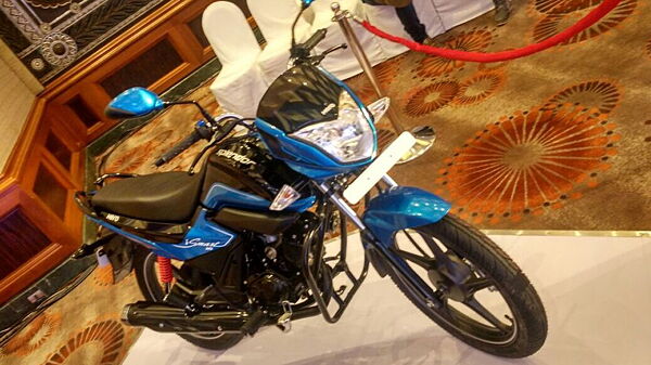 Hero Splendor iSmart 110 Picture Gallery BikeWale