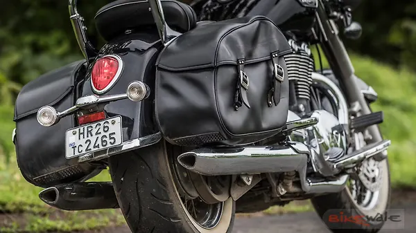 Triumph Thunderbird LT First Ride Review - BikeWale