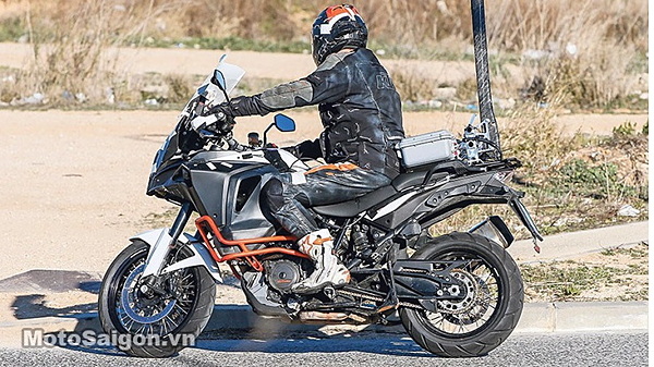 Ktm duke deals 1190 adventure