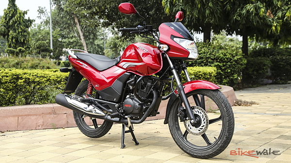 on road price of hero achiever 150