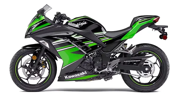 Kawasaki Ninja 400 – Sibling rivalry - BikeWale