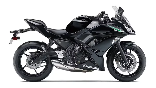 モンキ Intermot 2016: Kawasaki unveils 2017 Ninja 650 - BikeWale
