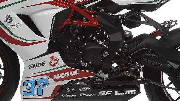 MV Agusta F3 800 RC Photo Gallery - BikeWale