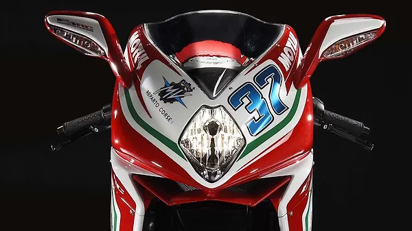 MV Agusta F3 800 RC Photo Gallery - BikeWale