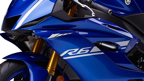 Yamaha 2017 YZF-R6 Photo Gallery - BikeWale