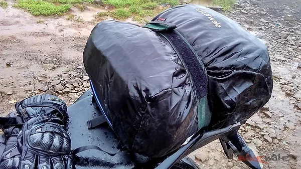 Product Review Andy Strapz Flat Strapz Bikewale