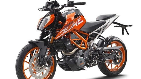 2017 KTM Duke 390 Photo Gallery BikeWale