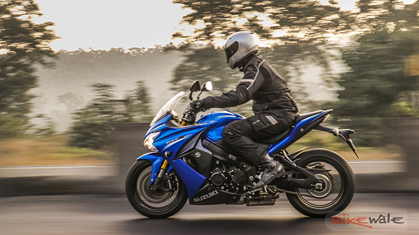 Suzuki Gsx S1000f First Ride Review Bikewale