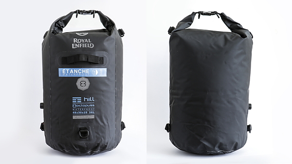 royal enfield travel bag