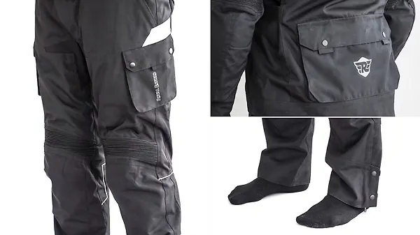 royal enfield cargo pants
