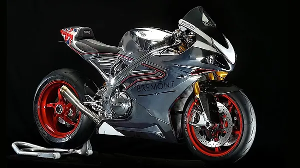 Norton V4 Photo Gallery - BikeWale