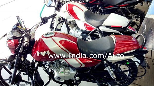 bajaj v22 bike