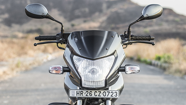 Hero deals achiever headlight