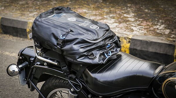 tail bag for royal enfield