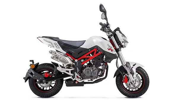 benelli tnt 135 spotted