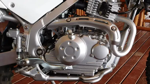 Kawasaki KLX140G First Ride Review - BikeWale