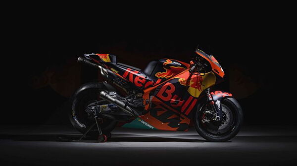 2017 KTM RC16 unveiled BikeWale