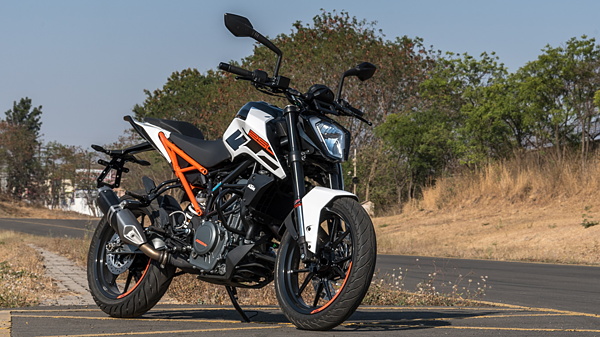 Ktm duke best sale 250 off road