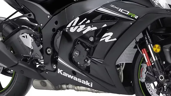 2017 Kawasaki Ninja ZX-10RR Photo Gallery - BikeWale