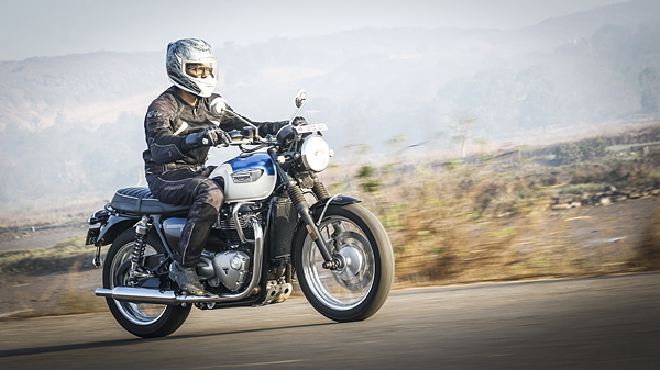 Best helmet discount for triumph bonneville