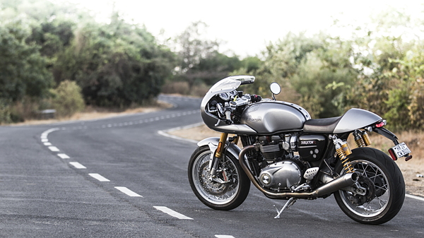 triumph thruxton r performance kit