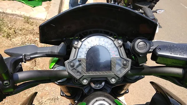 Kawasaki Z900 launch image gallery - BikeWale