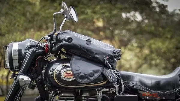 royal enfield backpack