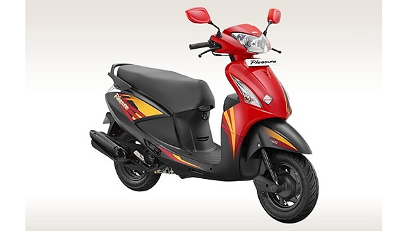 Passion scooty deals price