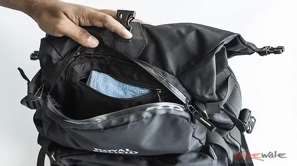 royal enfield himalayan backpack