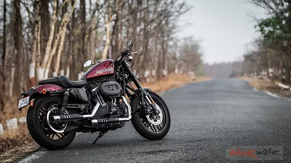 hd roadster price