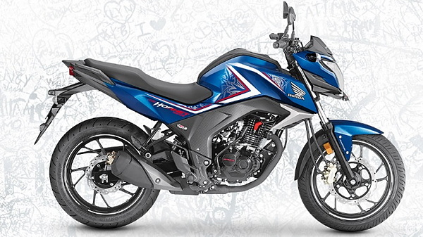 Honda cb hornet 160r bs6 price sale