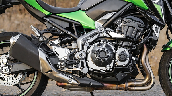 Kawasaki Z900 first ride review - BikeWale