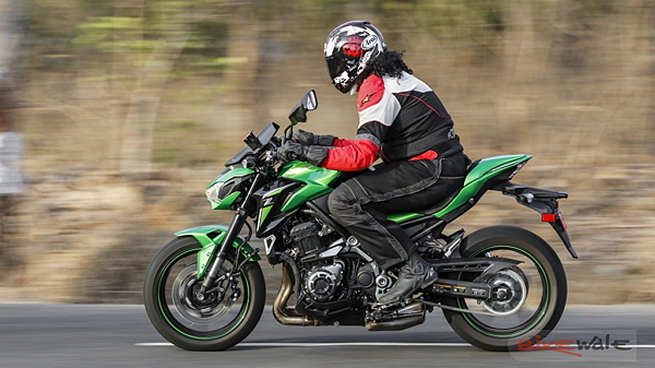 Kawasaki Z900 First Ride Review Bikewale