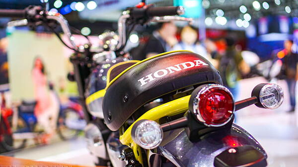 Honda Monkey 125 Concept