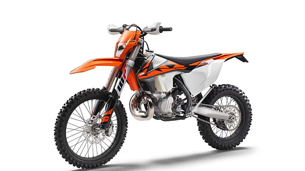 KTM 300 EXC TPI and 250 EXC TPI Photo Gallery BikeWale