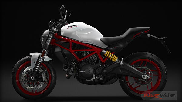 Ducati to launch Monster 797 and Multistrada 950