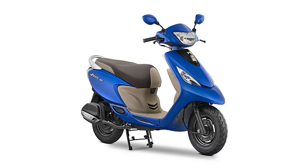 Tvs scooty outlet zest 110